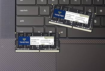 Amazon.co.jp: Timetec 16GB KIT(2x8GB) ノートPC用メモリ DDR4